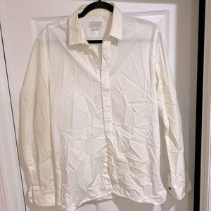 Zara Men’s medium dress/casual long sleeve shirt
